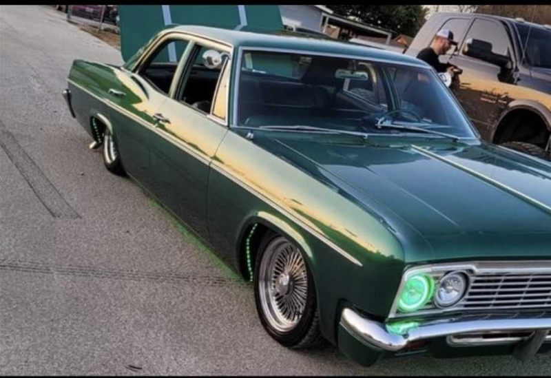 1966 Chevrolet Impala for sale in Midlothian, Texas (ID-123837) 1966 Chevrolet Impala for sale in Midlothian, Texas (ID-123837)