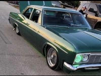 1966 Chevrolet Impala for sale in Midlothian, Texas (ID-123837)