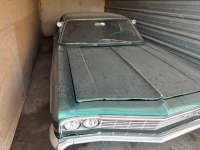 1966 Chevrolet Impala for sale in Midlothian, Texas (ID-123837)