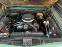 1966 Chevrolet Impala for sale in Midlothian, Texas (ID-123837)
