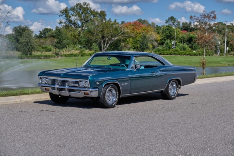 1966 Chevrolet Impala for sale (ID-124402) 1966 Chevrolet Impala for sale (ID-124402)