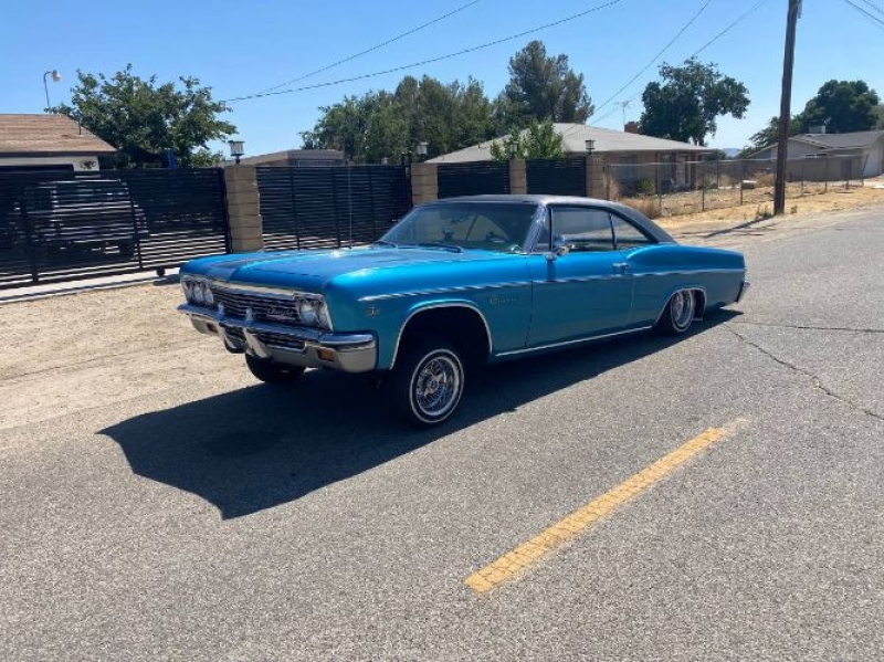 1966 Chevrolet Impala for sale in Michigan (ID-124817)