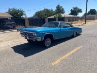 1966 Chevrolet Impala for sale in Michigan (ID-124817)