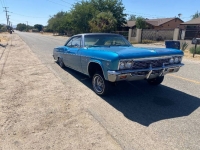 1966 Chevrolet Impala for sale in Michigan (ID-124817)