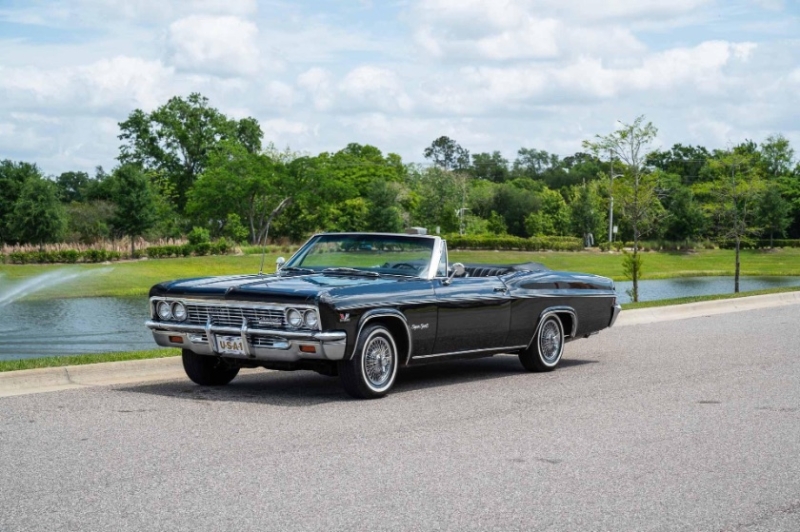 1966 Chevrolet Impala for sale (ID-128048) 1966 Chevrolet Impala for sale (ID-128048)