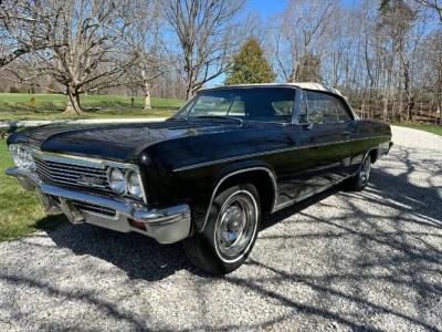 1966 Chevrolet Impala for sale