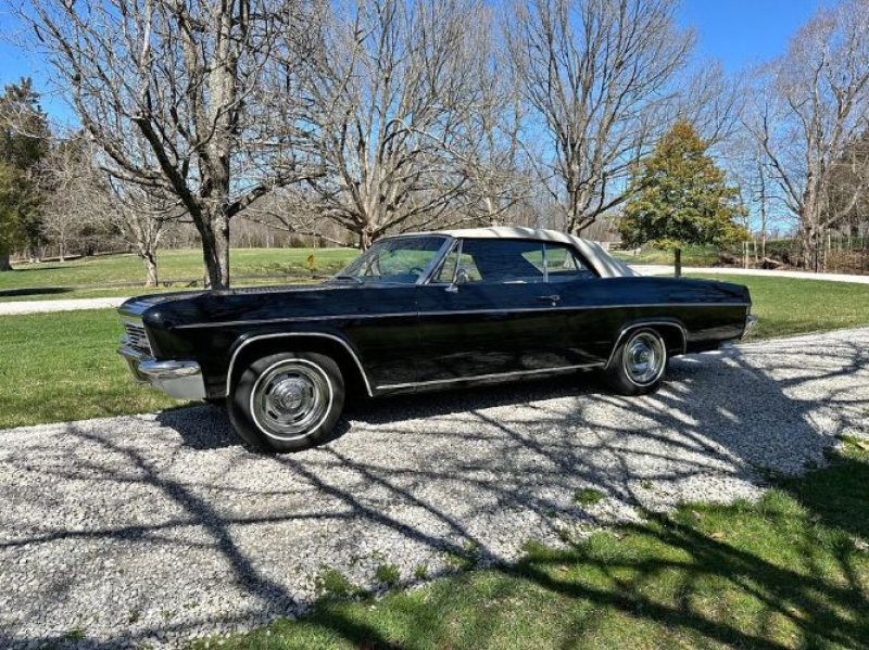 1966 Chevrolet Impala for sale in Michigan (ID-130116)
