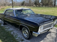 1966 Chevrolet Impala for sale in Michigan (ID-130116)