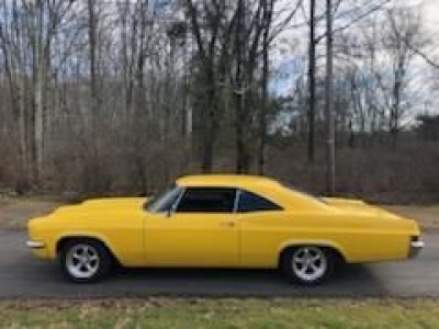 1966 Chevrolet Impala for sale