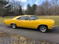 1966 Chevrolet Impala for sale in Michigan (ID-131082)