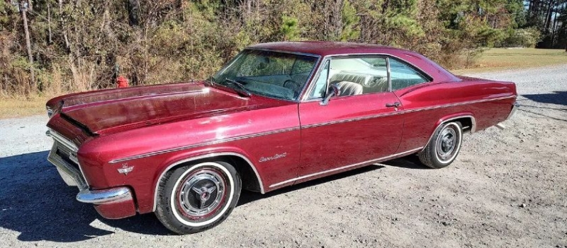 1966 Chevrolet Impala for sale (ID-114383)