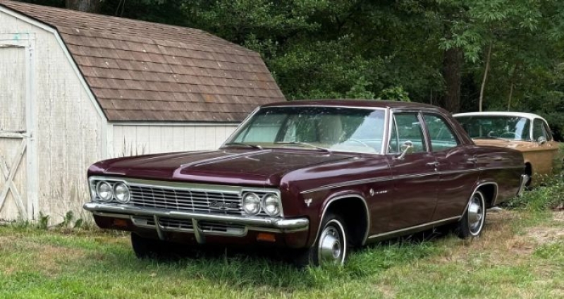 1966 Chevrolet Impala for sale in Michigan (ID-133556)