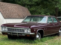 1966 Chevrolet Impala for sale in Michigan (ID-133556)