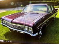 1966 Chevrolet Impala for sale in Michigan (ID-133556)