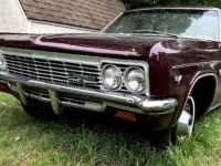 1966 Chevrolet Impala for sale in Michigan (ID-133556)
