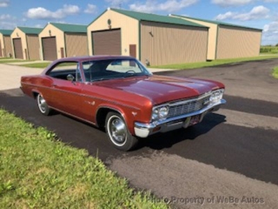 1966 Chevrolet Impala for sale