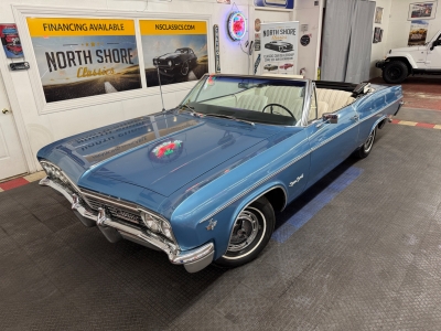 1966 Chevrolet Impala for sale