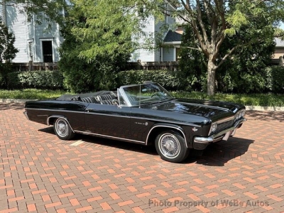 1966 Chevrolet Impala for sale