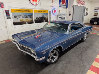 1966 Chevrolet Impala for sale