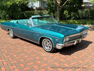 1966 Chevrolet Impala for sale