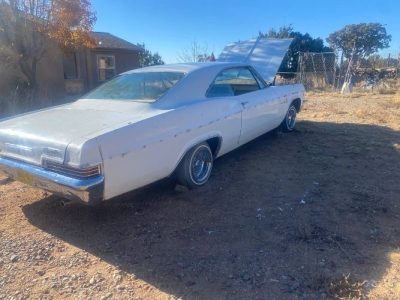 1966 Chevrolet Impala for sale