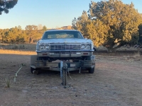 1966 Chevrolet Impala for sale in Michigan (ID-138320)
