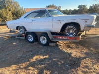 1966 Chevrolet Impala for sale in Michigan (ID-138320)