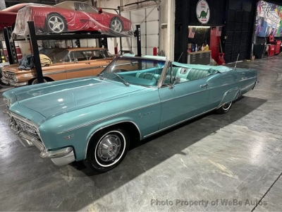 1966 Chevrolet Impala for sale