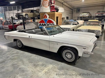 1966 Chevrolet Impala for sale