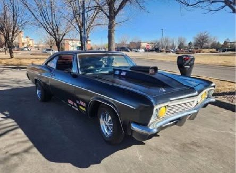 1966 Chevrolet Impala for sale in Michigan (ID-141095)