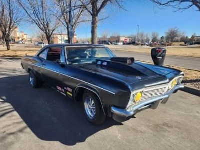 1966 Chevrolet Impala for sale