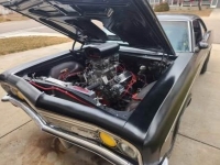 1966 Chevrolet Impala for sale in Michigan (ID-141095)