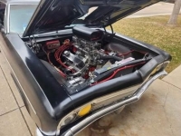 1966 Chevrolet Impala for sale in Michigan (ID-141095)