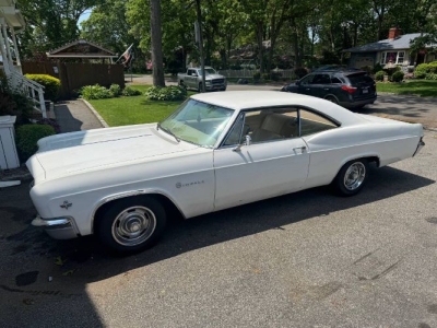 1966 Chevrolet Impala for sale