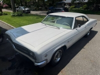 1966 Chevrolet Impala for sale in Michigan (ID-142359)