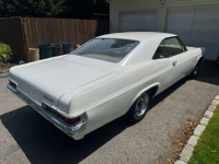 1966 Chevrolet Impala for sale in Michigan (ID-142359)