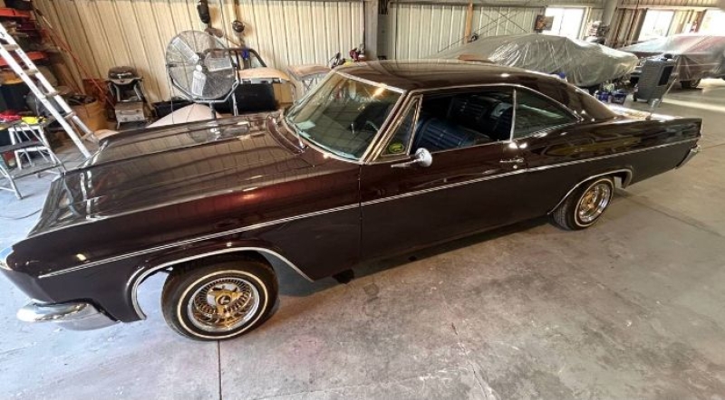 1966 Chevrolet Impala for sale in Michigan (ID-142944)