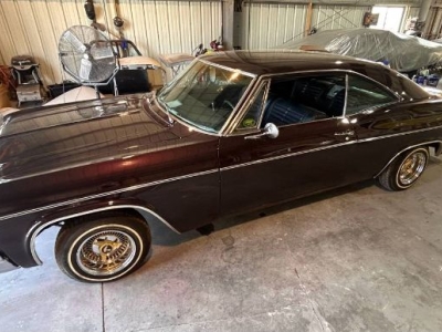 1966 Chevrolet Impala for sale