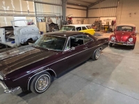 1966 Chevrolet Impala for sale in Michigan (ID-142944)