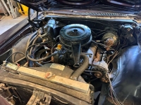 1966 Chevrolet Impala for sale in Michigan (ID-142944)