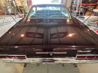 1966 Chevrolet Impala for sale in Michigan (ID-142944)