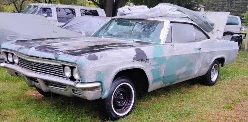 1966 Chevrolet Impala for sale in Midlothian, Texas (ID-143050) 1966 Chevrolet Impala for sale in Midlothian, Texas (ID-143050)