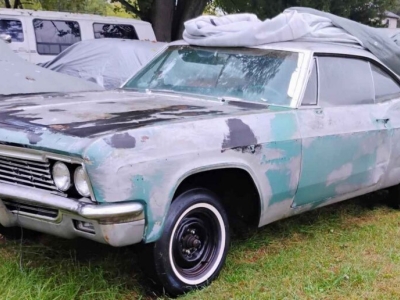 1966 Chevrolet Impala for sale