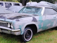 1966 Chevrolet Impala for sale in Midlothian, Texas (ID-143050)