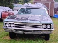 1966 Chevrolet Impala for sale in Midlothian, Texas (ID-143050)