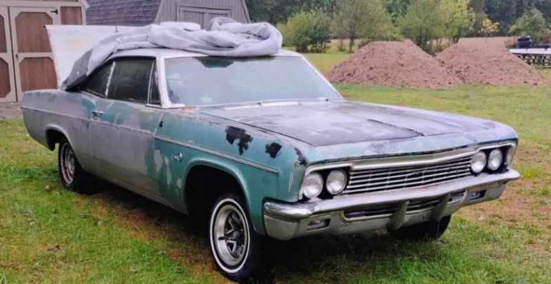 1966 Chevrolet Impala for sale (ID-143068)
