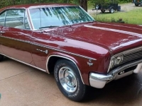1966 Chevrolet Impala for sale in Michigan (ID-146450)