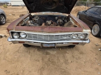 1966 Chevrolet Impala for sale in Michigan (ID-146508)