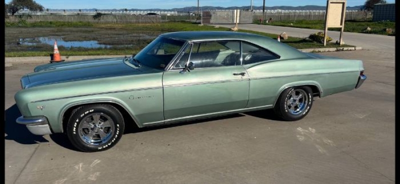 1966 Chevrolet Impala for sale in Michigan (ID-154943)