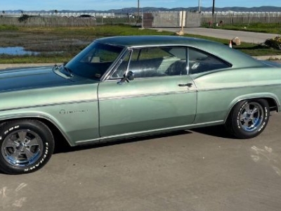 1966 Chevrolet Impala for sale